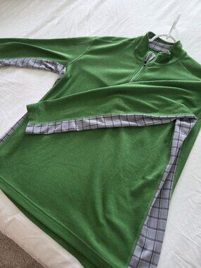 Core Concepts Mens 1/4 Zip Golf